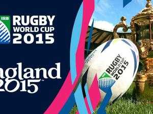 Rugby World Cup Australia V Wales Twickenham Saturday 10th October 2015