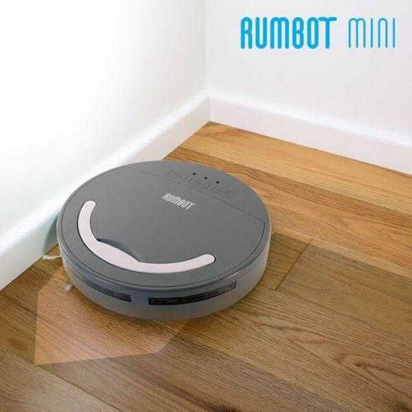 Rumbot Mini Robot Vacuum Cleaner-at BestBuys4You