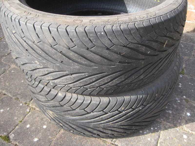 Runflat tyres