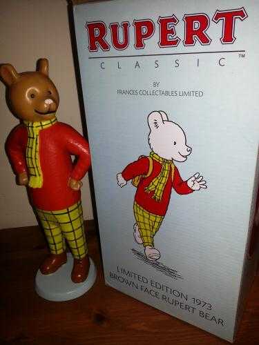 Rupert Bear