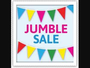 Rushlake Green WI Jumble Sale