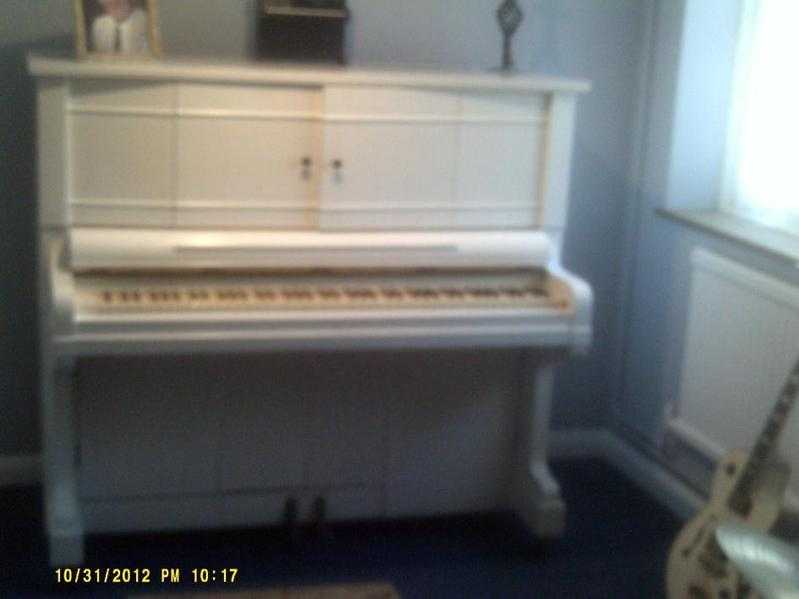 russ conways personal piano