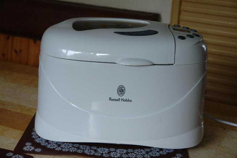 Russel Hobbs Breadmaker