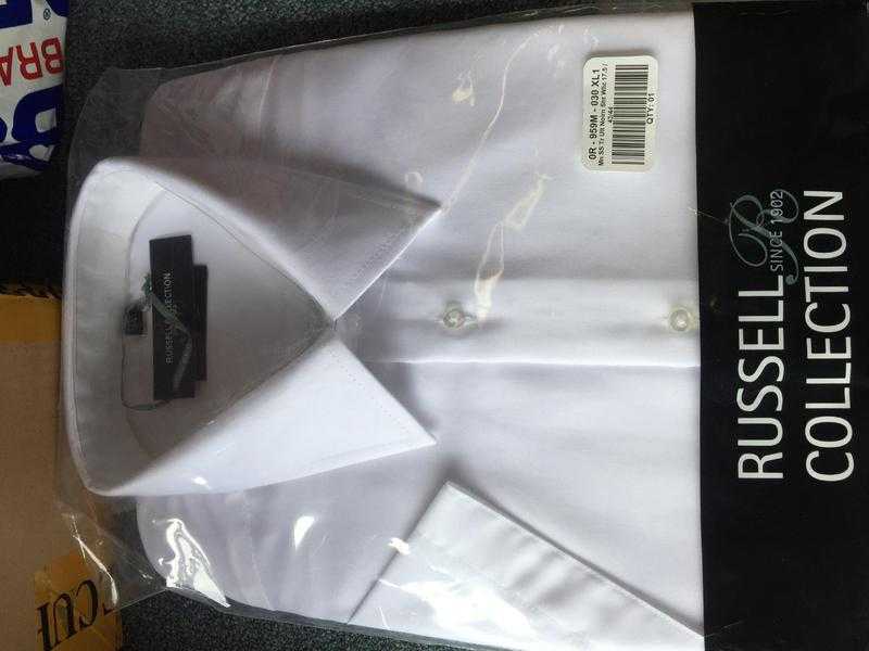 russell collection formal shirts x180 rrp 3994 looking for offers