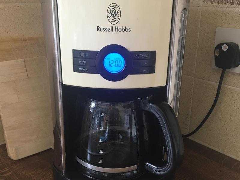 Russell Hobbs Coffee perculator