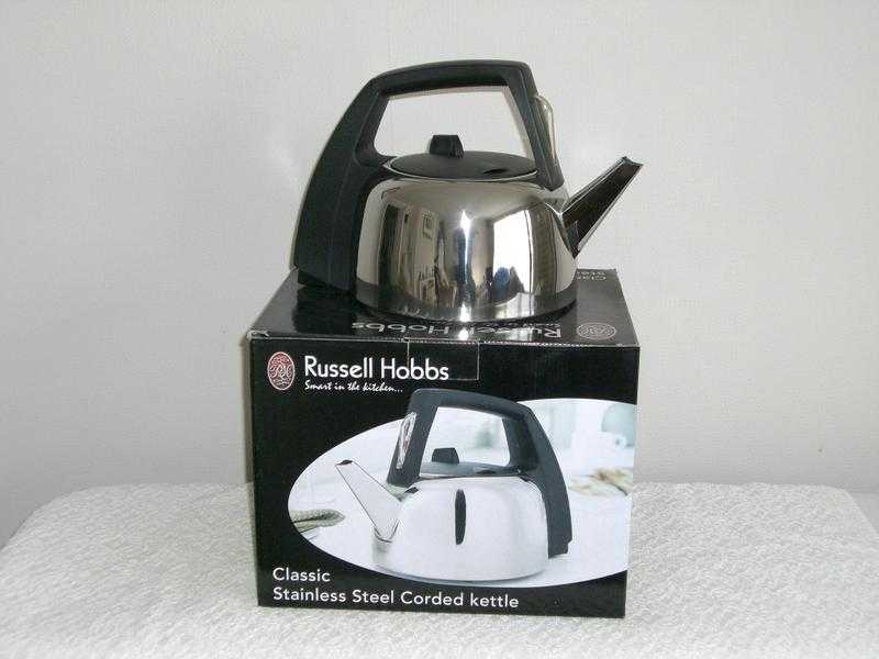 Russell Hobbs Kettle