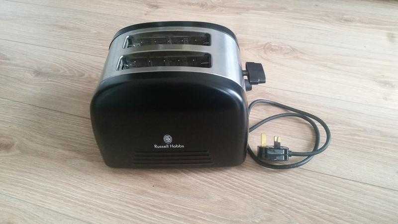 Russell Hobbs toaster