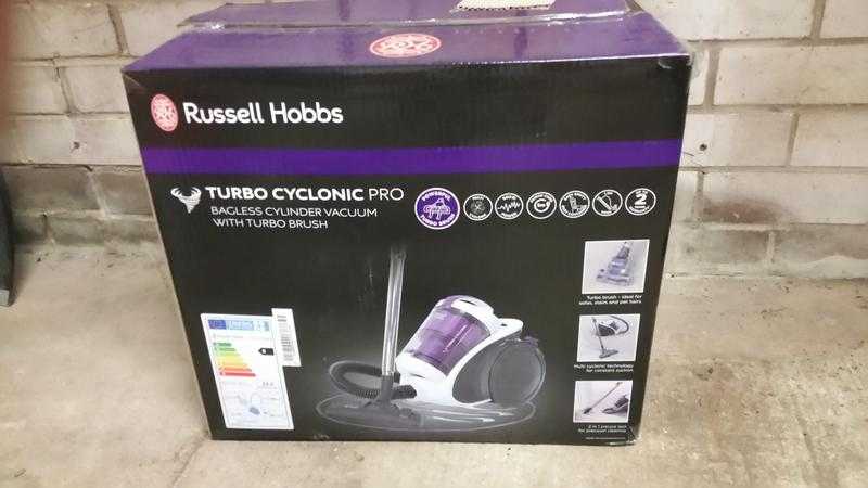 Russell Hobbs Turbo