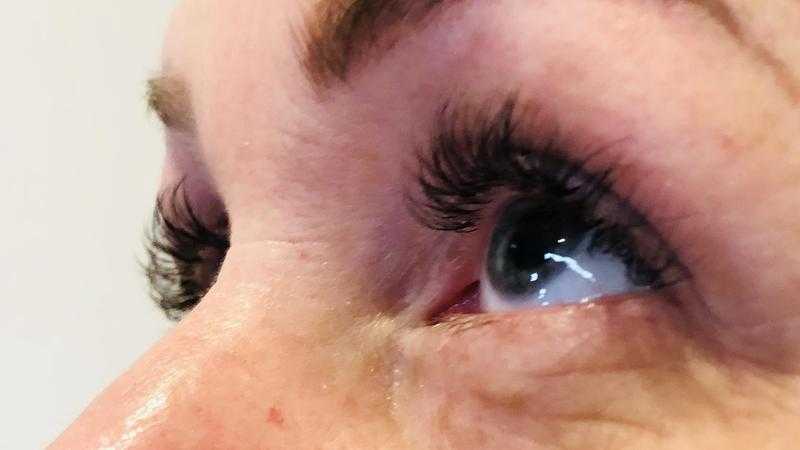 Russian Eyelash Extensions