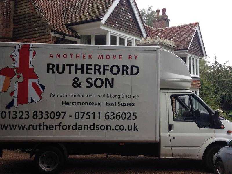 RUTHERFORD AND SON REMOVALS