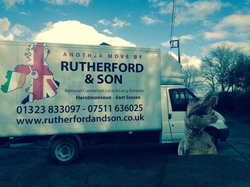 RUTHERFORD AND SON REMOVALS