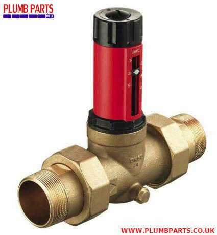 RWC PRESSURE REDUCING VALVE 42MM