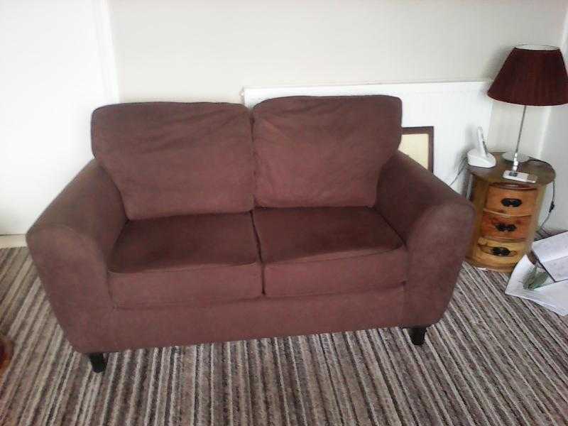 Rwo seater sofa