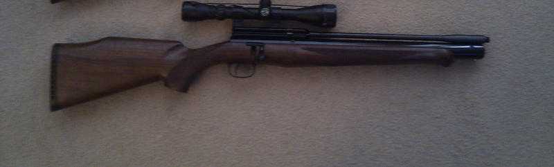 RWS EXCALBRE .22 7 SHOT MAG