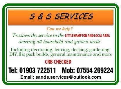 S amp S Services - Can we help