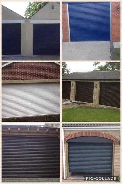 S-S SHUTTERS - Electric Roller Shutters - Garage Doors - Window Shutter - Shop Shutters