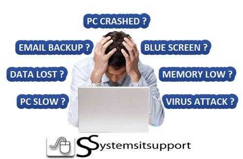 S Systems I.T Support