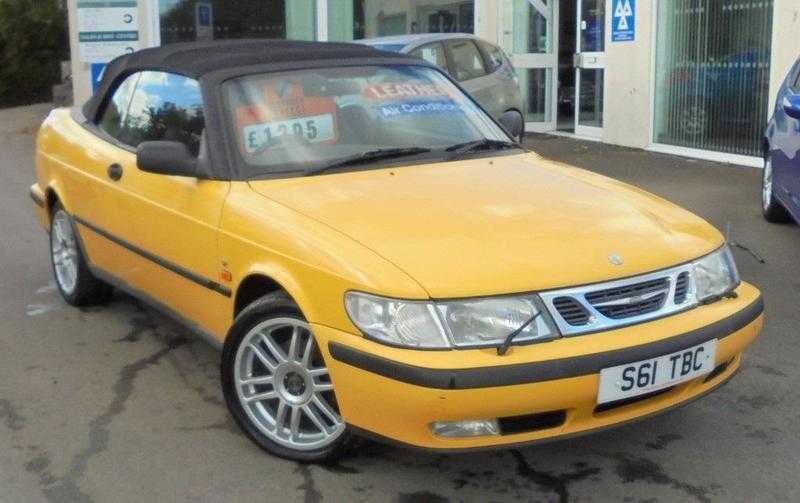 Saab 9-3 1998