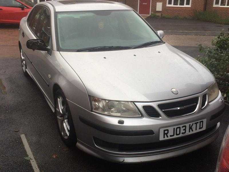 Saab 9-3 2003