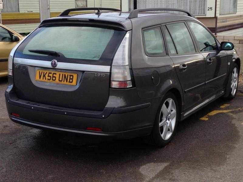 Saab 9-3 2006 (56) 1.9 TiD Estate