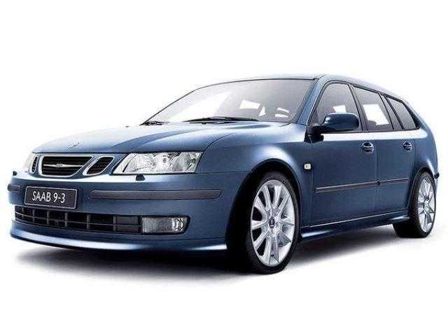 Saab 9-3 2006