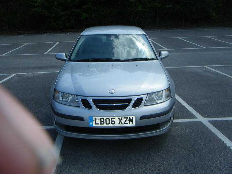 Saab 9-3 2006