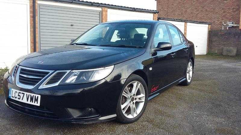 Saab 9-3 2007