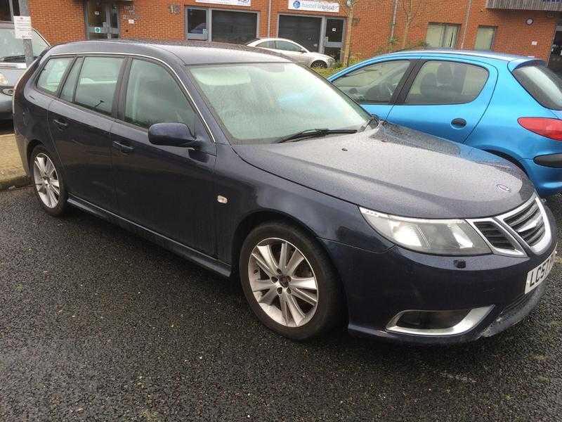 Saab 9-3 2007 Aero SportWagon