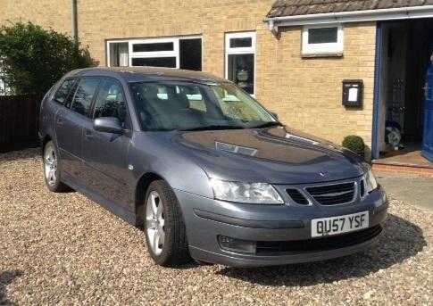 Saab 9-3 2007 Vector Estate