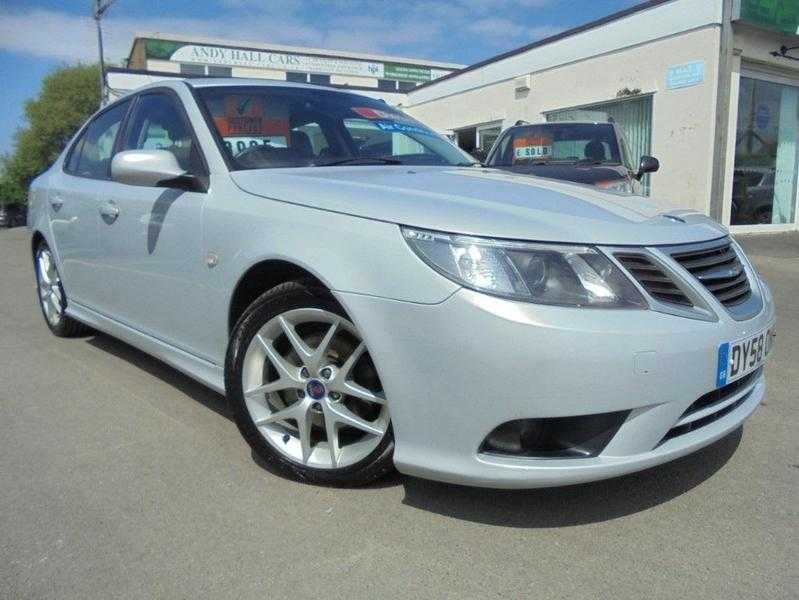 Saab 9-3 2008