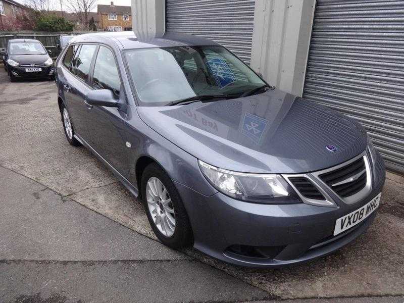 Saab 9-3 2008