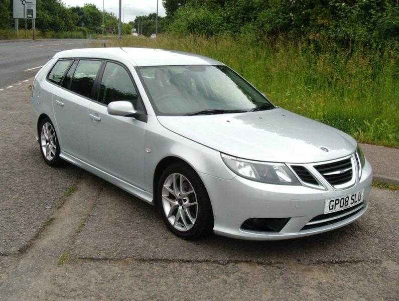 Saab 9-3 2008