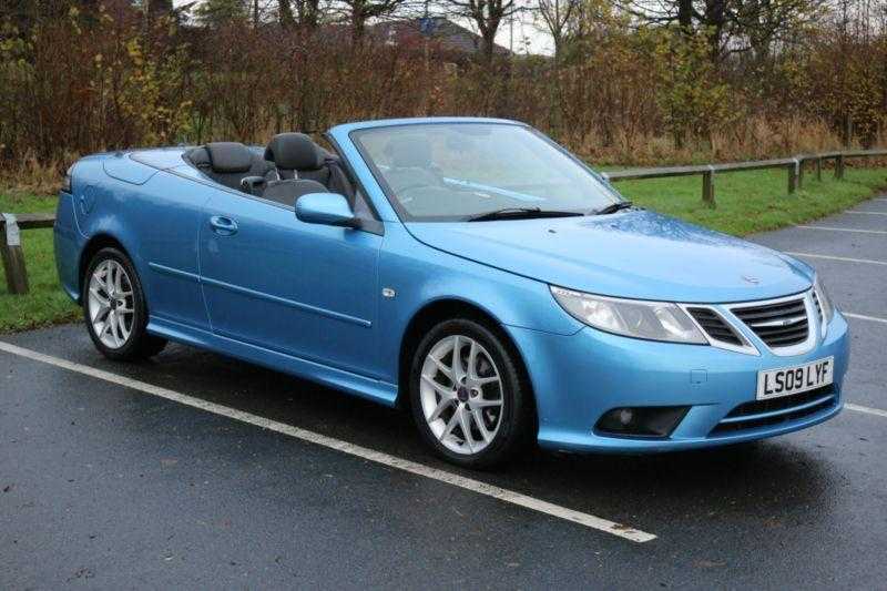 Saab 9-3 2009