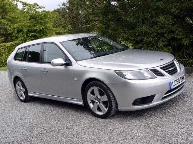 Saab 9-3 2010