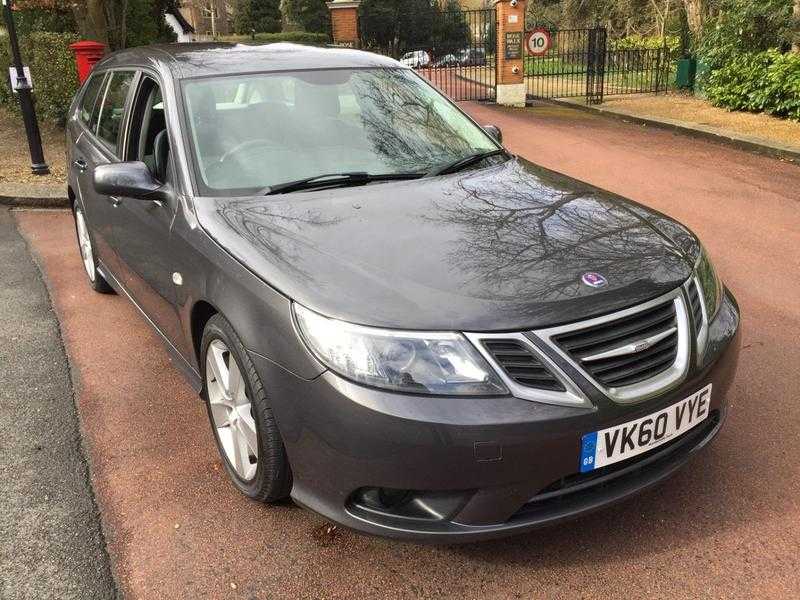 Saab 9-3 2010