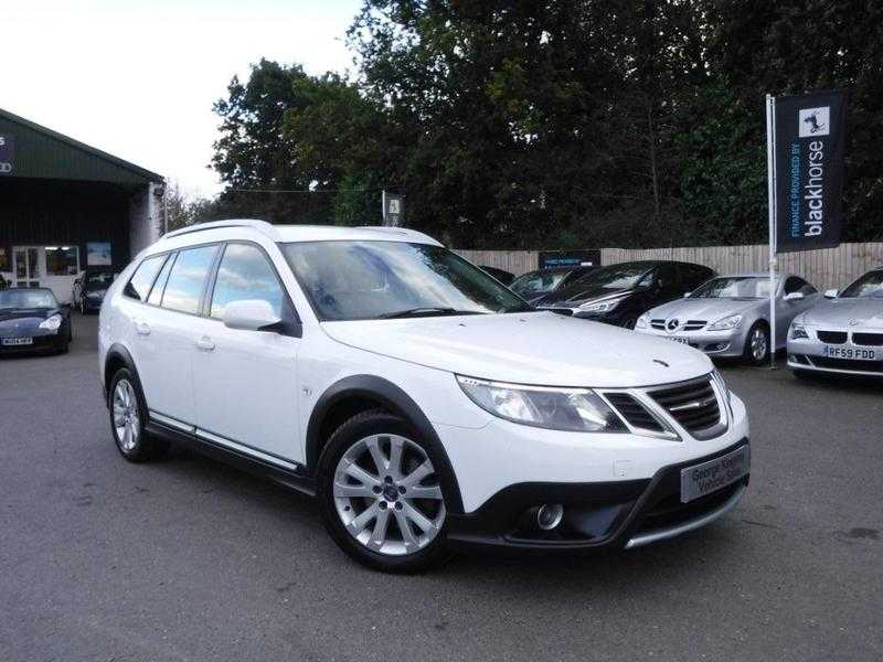 Saab 9-3 2011