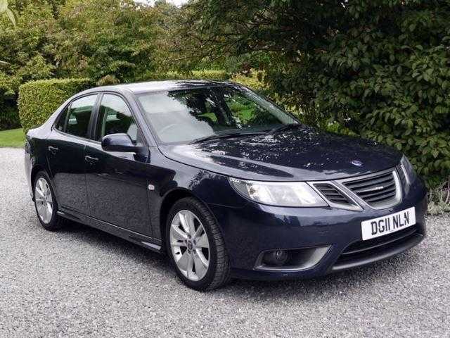 Saab 9-3 2011