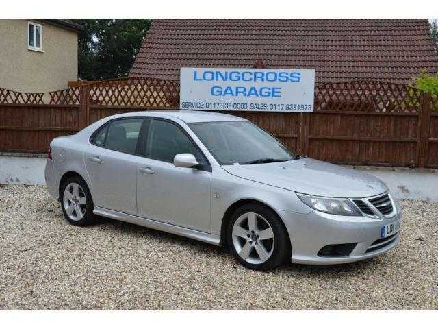 Saab 9-3 2011