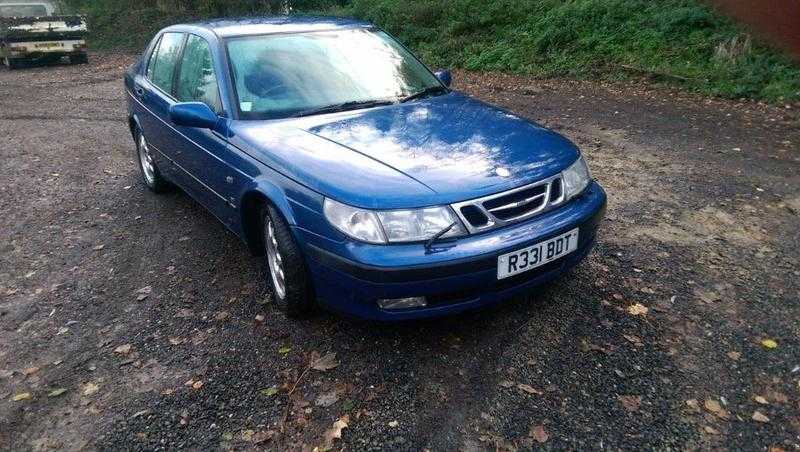 Saab 9-5 1998