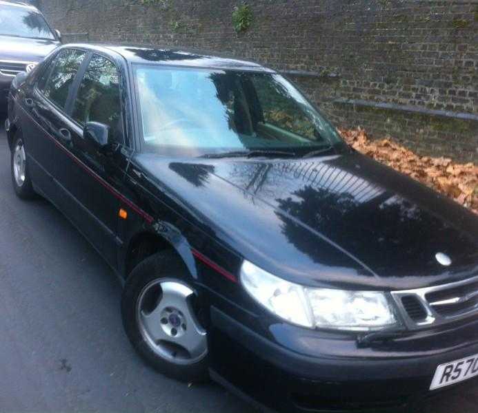 Saab 9-5 1998