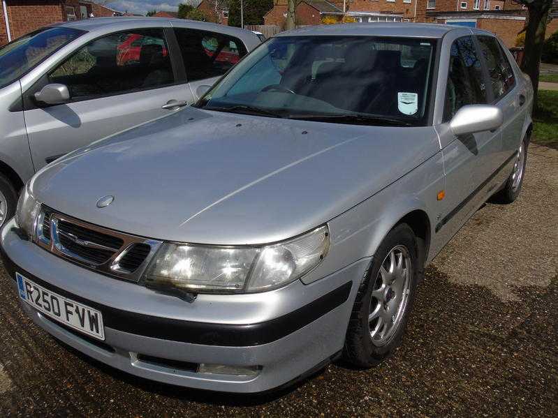 Saab 9-5 1998