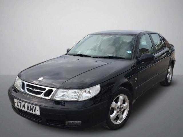 Saab 9-5 2000