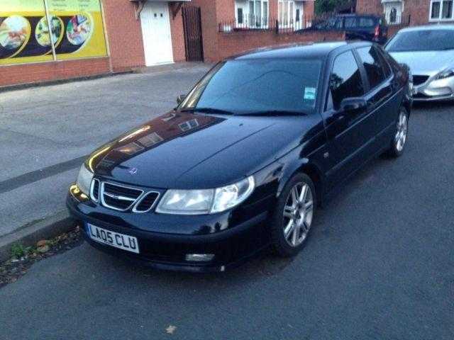 Saab 9-5 2005