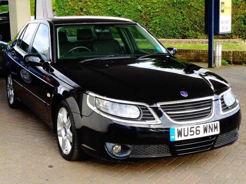 Saab 9-5 2006