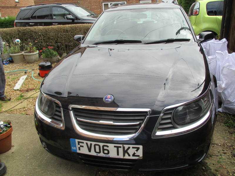 Saab 9-5 2006