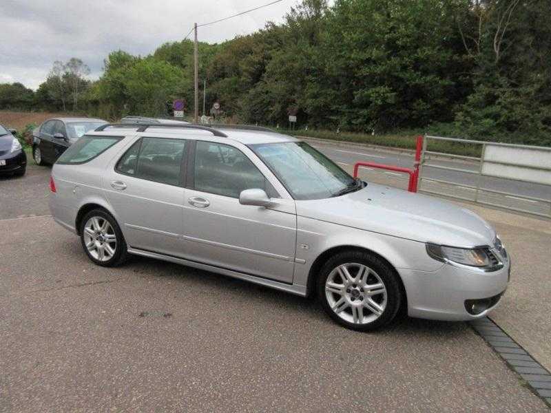 Saab 9-5 2006