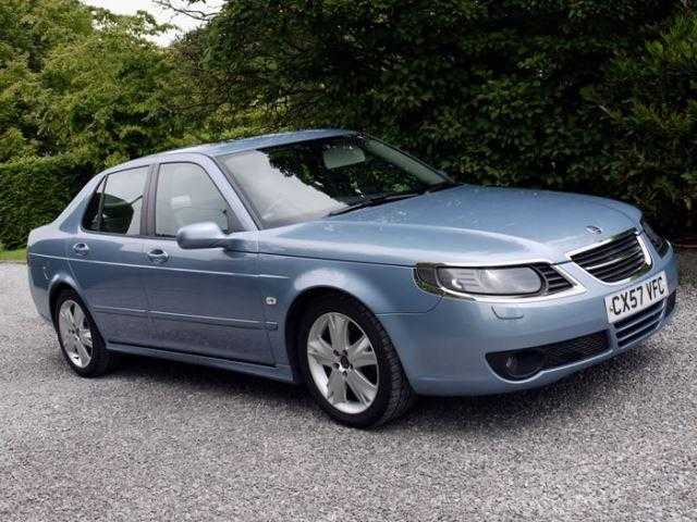 Saab 9-5 2007