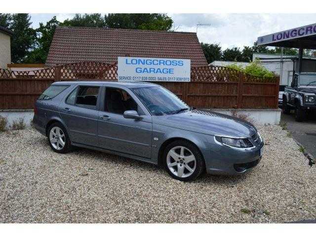 Saab 9-5 2007