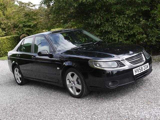 Saab 9-5 2008