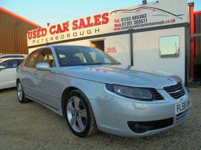 Saab 9-5 2008